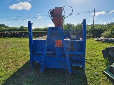 Kelberg Big Hook Grab Loader Body - 11