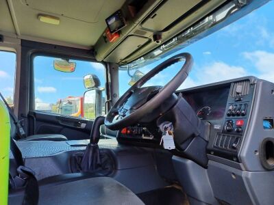 2014 Scania P410 Euro 6 Steel Body 8x4 Tipper - 12