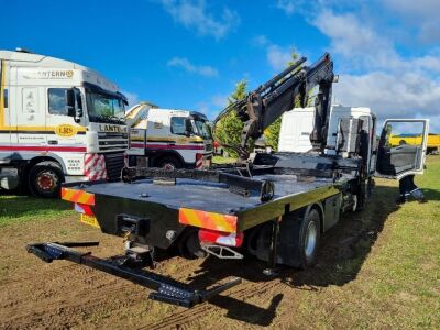 2008 MAN TGL 12.180 Amco 4x2 Rigid - 4