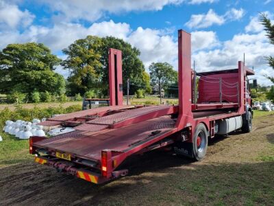 1992 Mercedes 1934 4x2 Car Transporter - 4