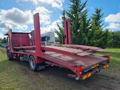 1992 Mercedes 1934 4x2 Car Transporter - 5