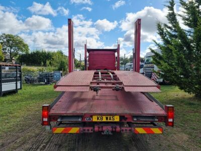 1992 Mercedes 1934 4x2 Car Transporter - 6