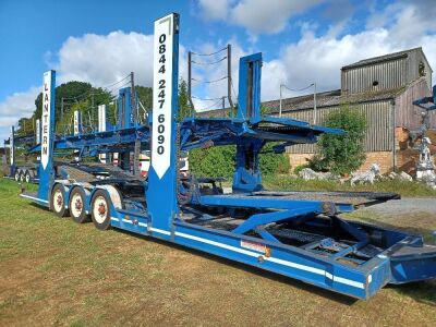 2013 Scania P420 Multi Car Carrier - 8