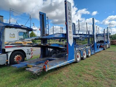 2013 Scania P420 Multi Car Carrier - 13