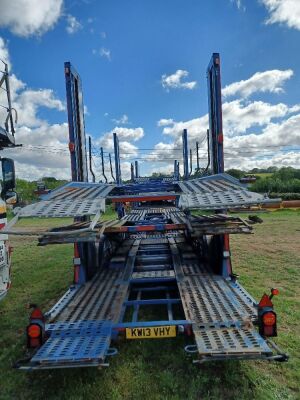 2013 Scania P420 Multi Car Carrier - 15