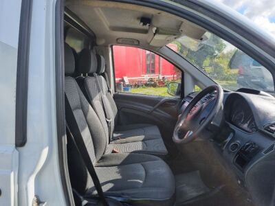 2011 '12' Mercedes Vito 113 CDI Long Auto (Euro 5) - 6