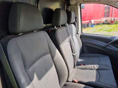 2011 '12' Mercedes Vito 113 CDI Long Auto (Euro 5) - 7