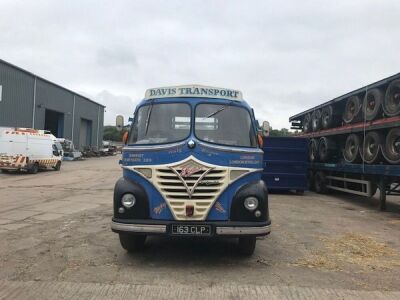 1961 Foden KG6/24 Flat Rigid - 2