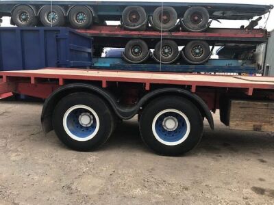 1961 Foden KG6/24 Flat Rigid - 4