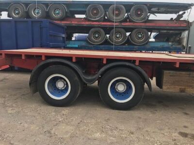 1961 Foden KG6/24 Flat Rigid - 5