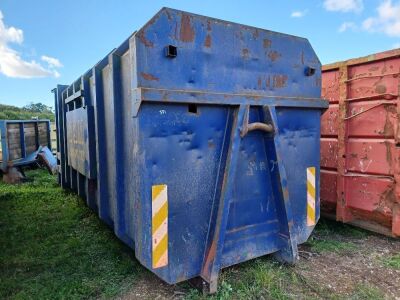 35yrd Compactor Bin - 2