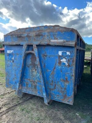 25 yd Big Hook Bin - 2