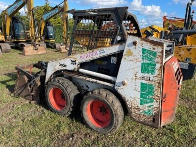 Melroe-Bobcat 641 Skid-Steer