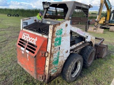 Melroe-Bobcat 641 Skid-Steer - 2