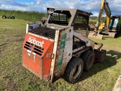 Melroe-Bobcat 641 Skid-Steer - 4