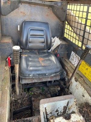 Melroe-Bobcat 641 Skid-Steer - 8