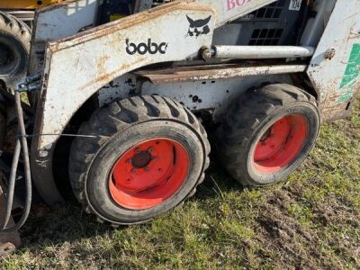 Melroe-Bobcat 641 Skid-Steer - 12