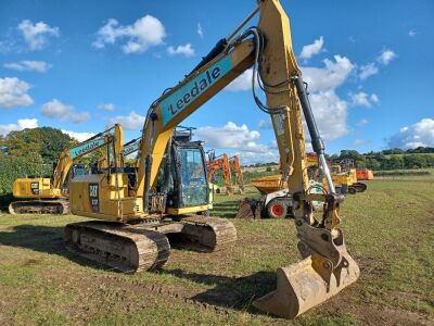 2017 CAT 313FLGC Excavator - 2