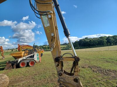 2017 CAT 313FLGC Excavator - 5