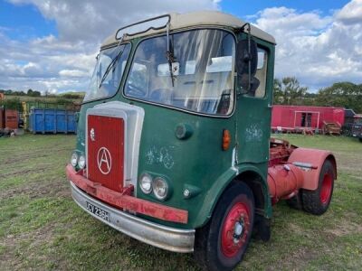 1971 Atkinson 4x2 Tractor Unit