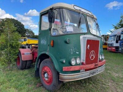 1971 Atkinson 4x2 Tractor Unit - 2