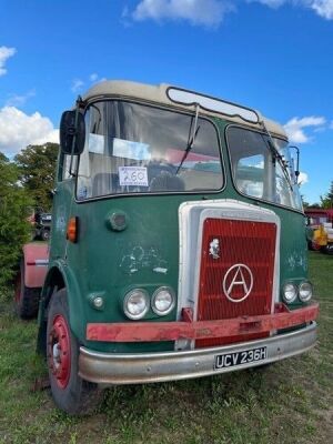 1971 Atkinson 4x2 Tractor Unit - 3