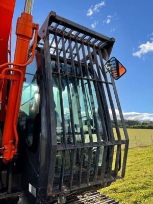 2016 Hitachi ZX225 USLC-5B Excavator - 18