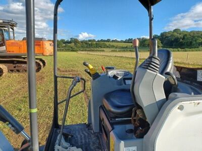 2019 Bobcat E17 Mini Digger - 9