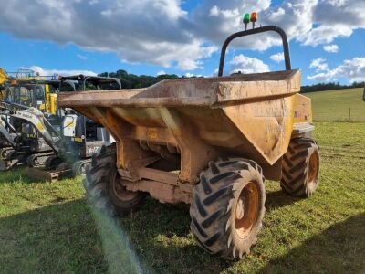 2017 Terex TA6 Site Dumper - 3