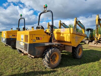 2017 Terex TA6 Site Dumper - 6