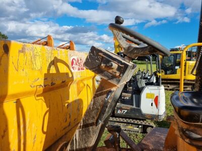 2017 Terex TA6 Site Dumper - 10