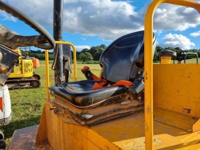 2017 Terex TA6 Site Dumper - 11