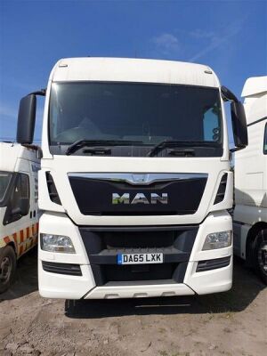 2015 MAN TGX 26 440 6x2 Midlift Tractor Unit - 3