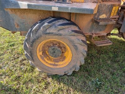 2017 Terex TA6 Site Dumper - 14