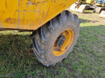 2017 Terex TA6 Site Dumper - 15