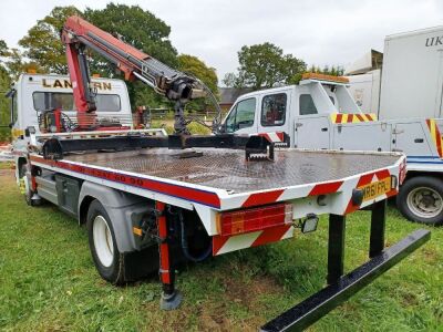 2011 Mercedes Atego 1318 4x2 Street Lifter - 6