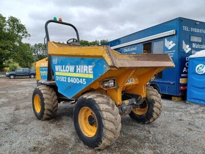 Terex TA9 Straight Tip Dumper  - 3