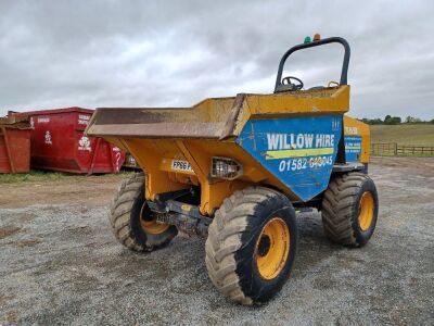 Terex TA9 Straight Tip Dumper  - 4