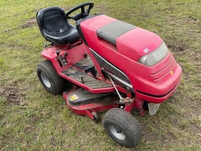 Countax Hydrostatic C600HE Ride On Mower