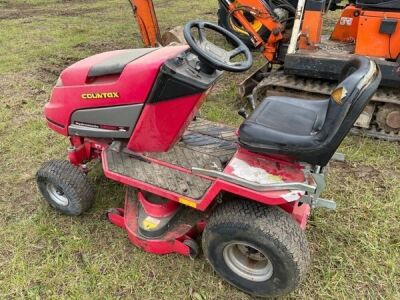 Countax Hydrostatic C600HE Ride On Mower - 3