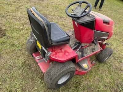 Countax Hydrostatic C600HE Ride On Mower - 4