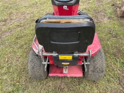 Countax Hydrostatic C600HE Ride On Mower - 5