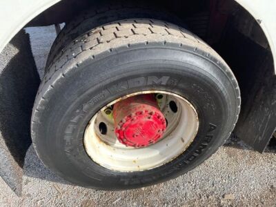 2007 DAF CF 85.460 6x4 Underlift Recovery - 10