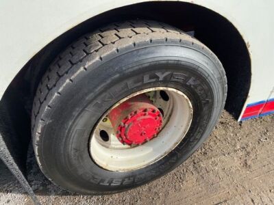 2007 DAF CF 85.460 6x4 Underlift Recovery - 11