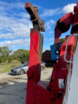 2007 DAF CF 85.460 6x4 Underlift Recovery - 15