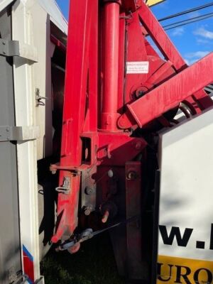 2007 DAF CF 85.460 6x4 Underlift Recovery - 29