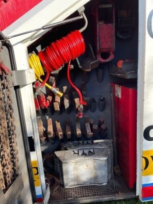 2007 DAF CF 85.460 6x4 Underlift Recovery - 30