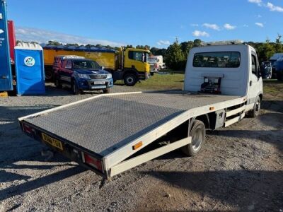 2009 Iveco Daily 35C15 3.0 Litre 6 Speed Beaver Tail Recovery Vehicle - 3