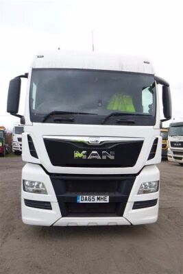 2015 MAN TGX 26 440 6x2 Midlift Tractor Unit - 3