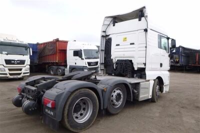 2015 MAN TGX 26 440 6x2 Midlift Tractor Unit - 4